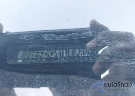 2011 GMC Acadia Sle from USA, damaged, VIN 1GKKRPED0BJ294052